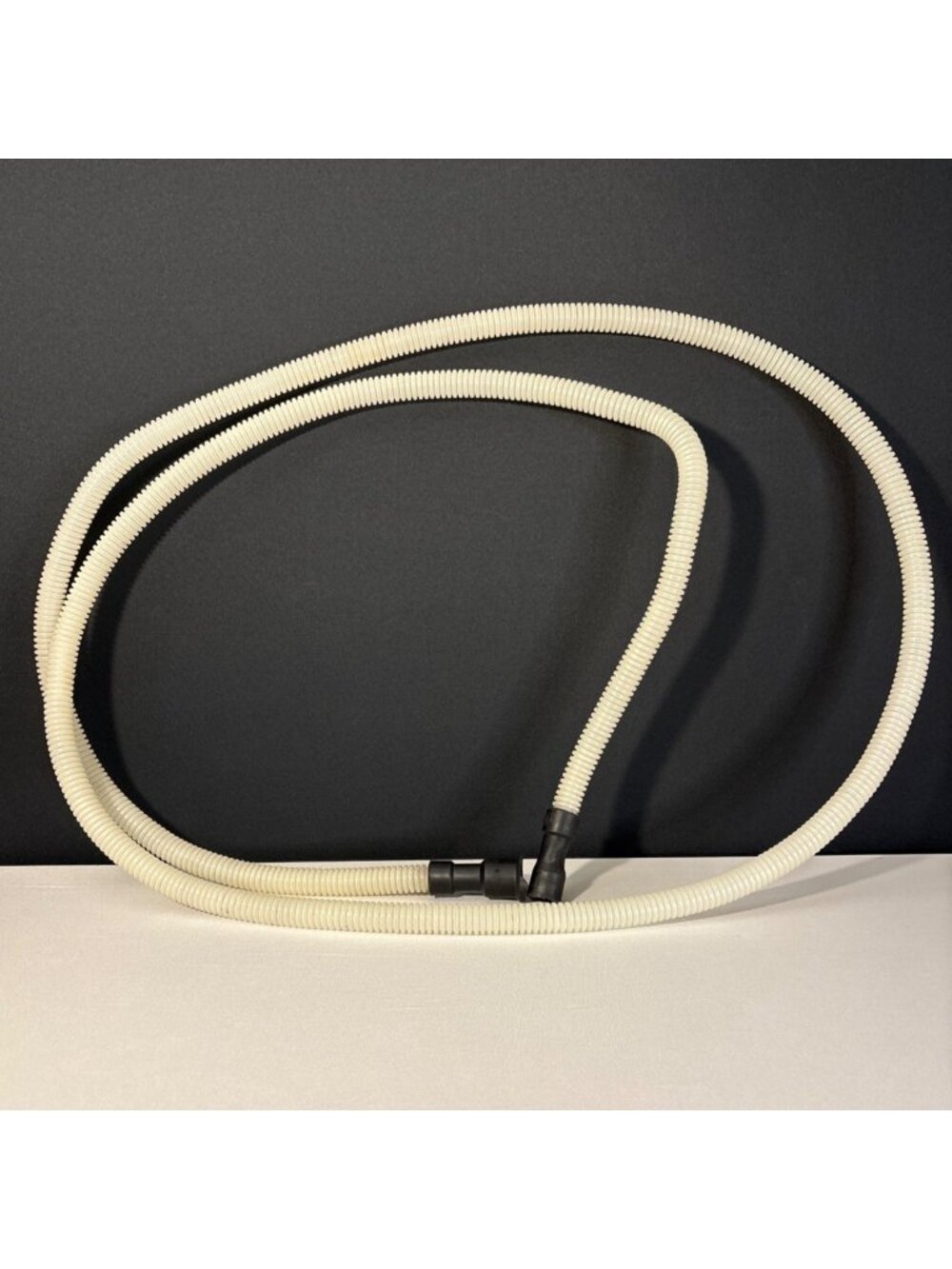 GE GDF510PSR3SS Dishwasher Drain Hose Serial #RT784740B Corrugated Plastic 10'6"